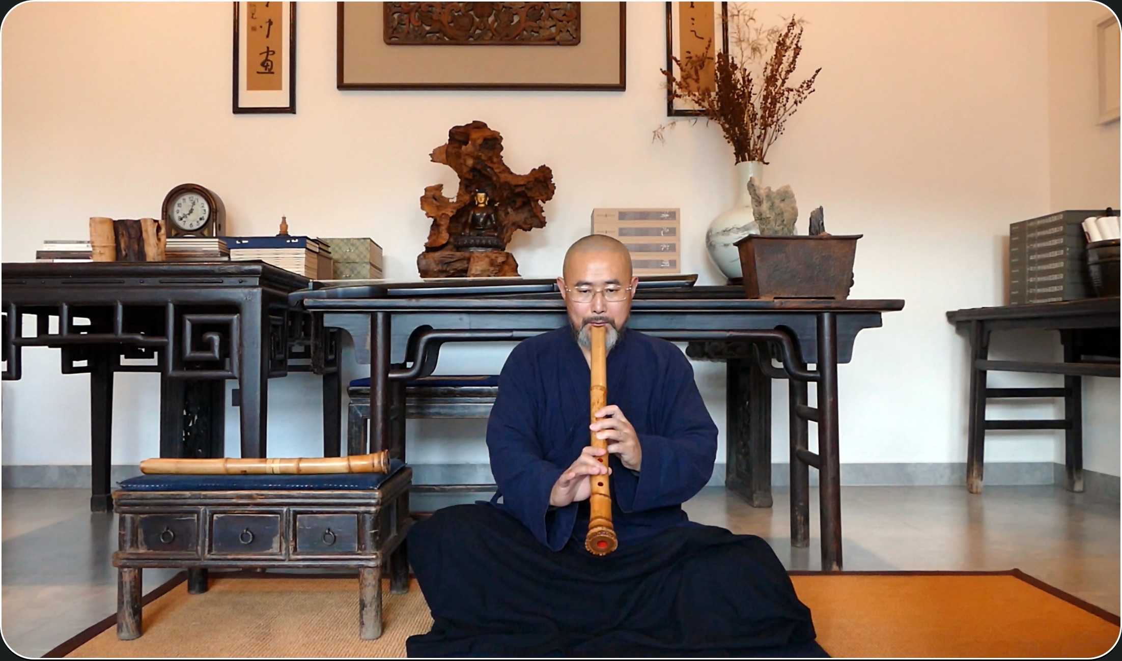 明覺和慧一的藝術世界